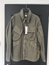 C.P. Company 50 Fili gum field Jacket