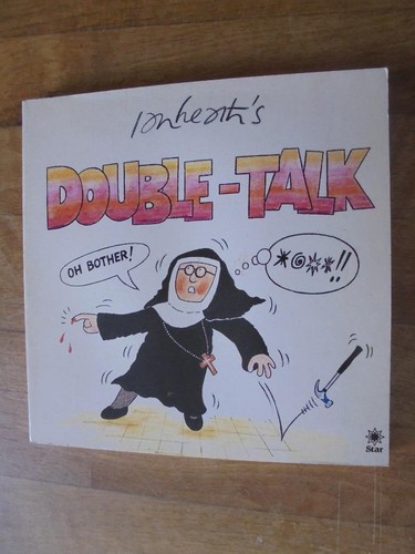 Double talk ian - double, heath