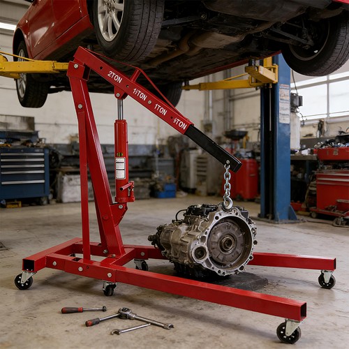 Ton hydraulic folding - 2,