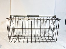 Vintage Large Metal Milk