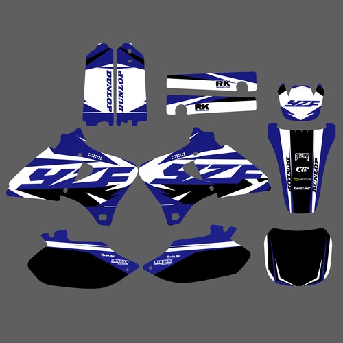 Graphics decals for yamaha - graphics,