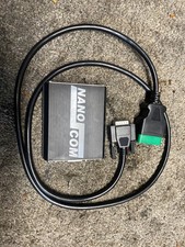 Nanocom P38 GEMS Diagnostic Unit Range Rover 4.0 4.8 V8 EAS HEVAC SRS Repair