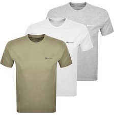 BELSTAFF 3 PACK COTTON SQUAD