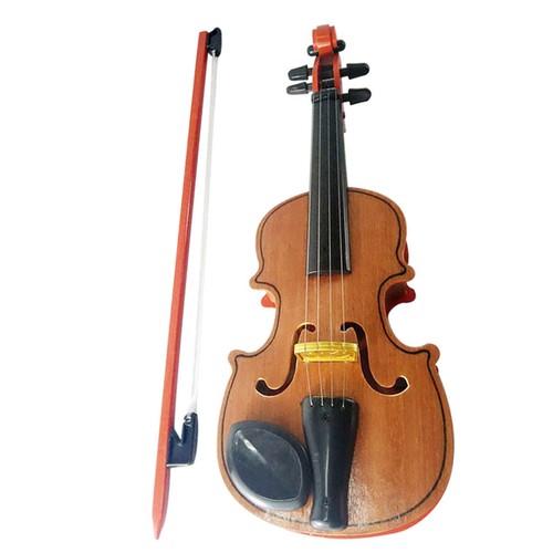Durable wooden kids violin toy - durable,