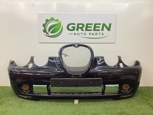 Jaguar type front - front, bumper