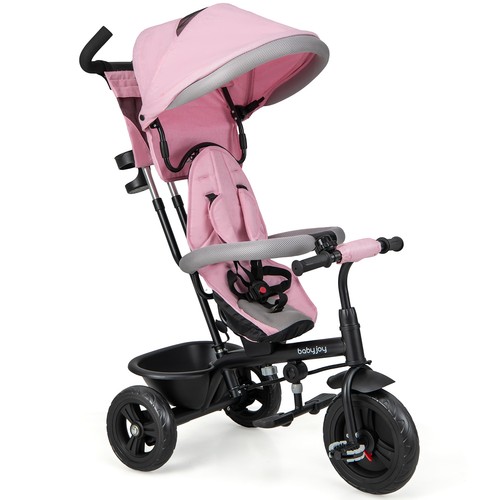 Kids tricycle stroller - kids',