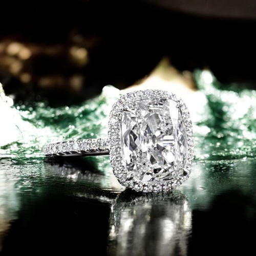 14k gold diamond - diamond, ring