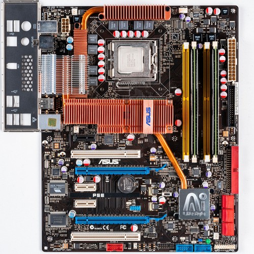 Asus p5e maximus formula - asus,