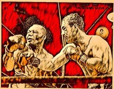 Rocky Marciano Boxing Legend: Classic Fights On 4 DVDs