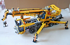 LEGO TECHNIC 2 in 1: Mobile Crane - Set 8053 (used)