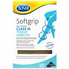 Scholl Softgrip Ultima Class 3