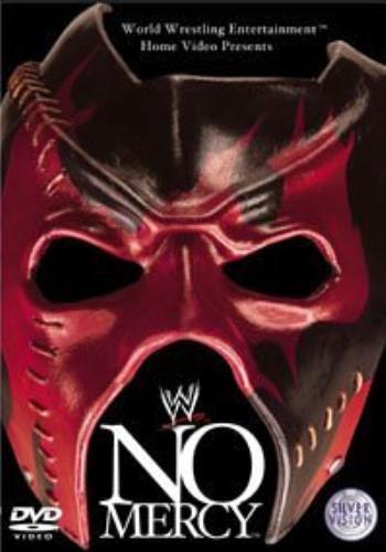 Wwe mercy 2002 dvd - mercy, (2003)