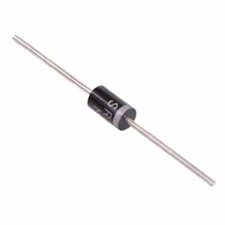 50 x SR5100 Schottky Barrier Rectifier Diode 100V 5A