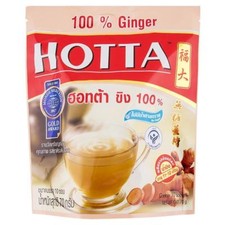 HOTTA 100% Ginger Instant