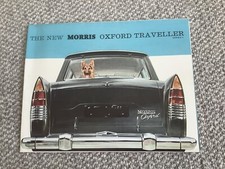 MORRIS OXFORD SERIES V JUNE