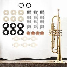 27 Pieces Trumpet Valve Repair