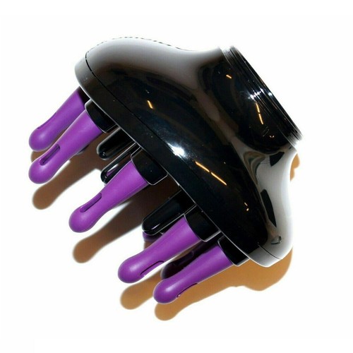 Massaging volume diffuser - massaging,