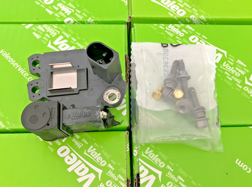 New valeo oem alternator - valeo,
