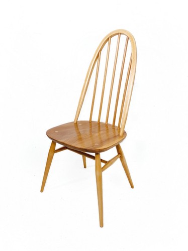Ercol quaker dining chair - ercol,
