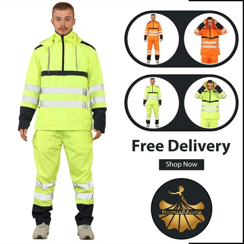 Vis rainsuit waterproof - vis,
