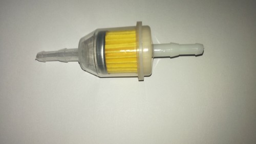 Inline fuel filter large - inline,