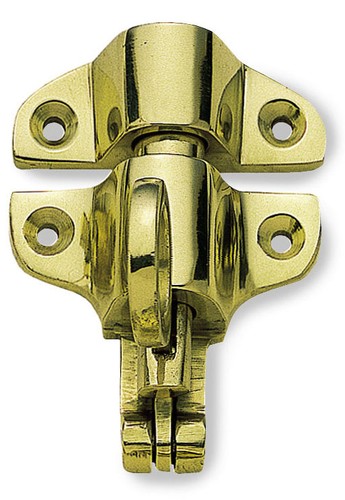 Auto lock fanlight - lock,