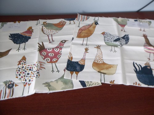 Harriet vintage fabric - "harriet",