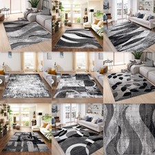 Non slip large area rug - area, living