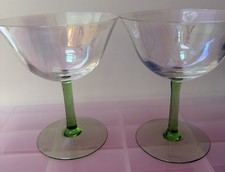 Art deco cocktail coupe - art,