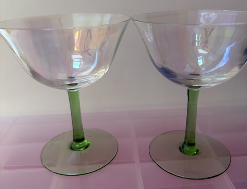 Art deco cocktail - cocktail, glass