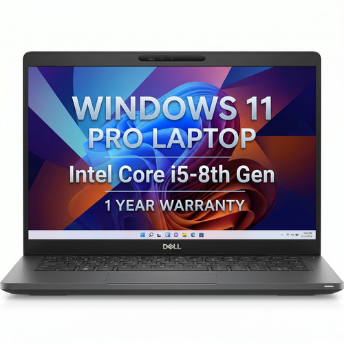 Dell latitude 5400 - latitude, i5-8th