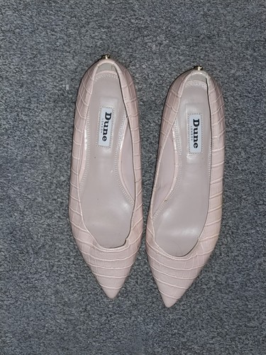Dune flat shoes - flat, women's
