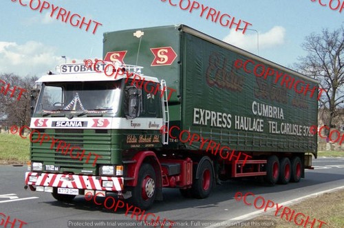 Truck photo eddie stobart - truck,