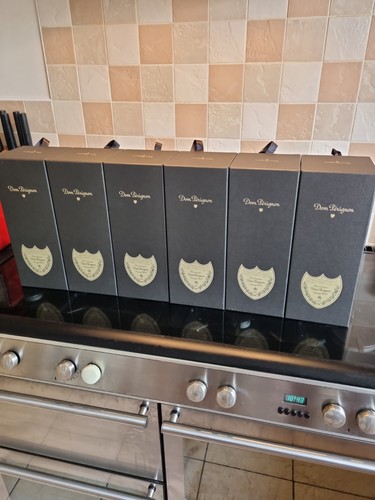 Dom perignon 2012 gift - 6x,