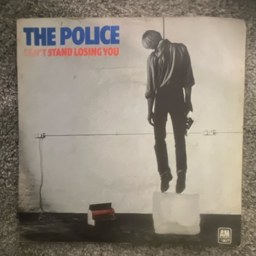The police can - the, stand