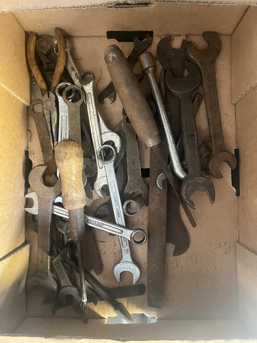 Various spanners and - various,