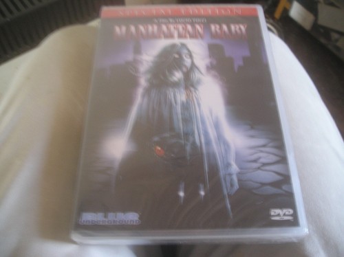 Manhattan baby lucio - baby, fulci
