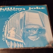 Killing Joke Change (The youth mixes)