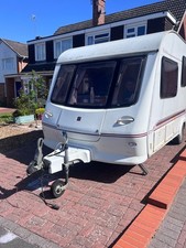 2003 Elddis Tobago 5 berth