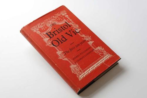 The bristol old vic - the,