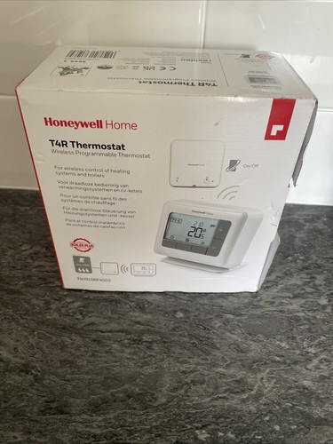 Honeywell t4r wireless - t4r,