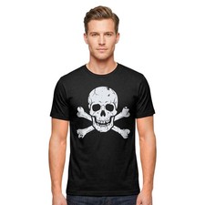 Pirate Skull and Crossbones
