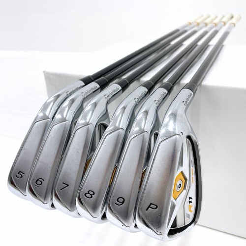Taylormade r11 iron set - taylormade,