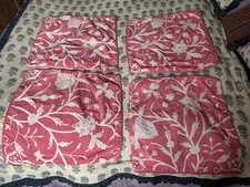 Stunning OKA Crewel Work Linen