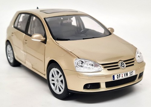 Burago volkswagen golf - burago,