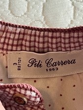 Infant Pili Carrera Flannel