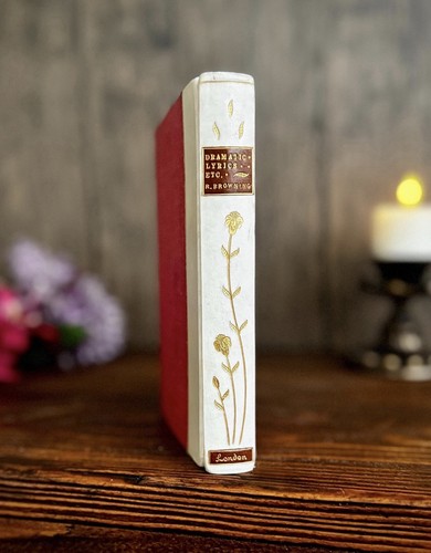 Robert browning antique - robert,