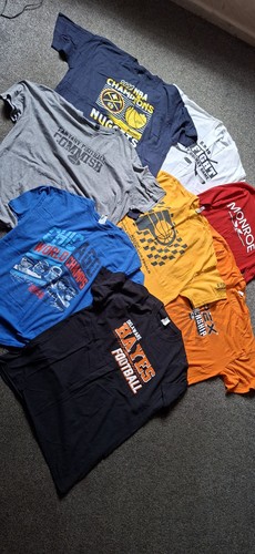 Men varsity shirt bundle - men's,