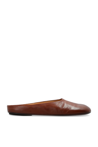 Marsell bama brown leather - bama,