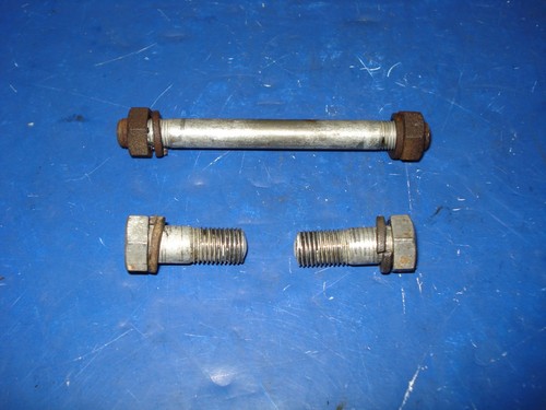 Triumph t100r 500 - t100r, rear